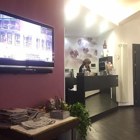 Hotel Renato Sesto San Giovanni Dış mekan fotoğraf