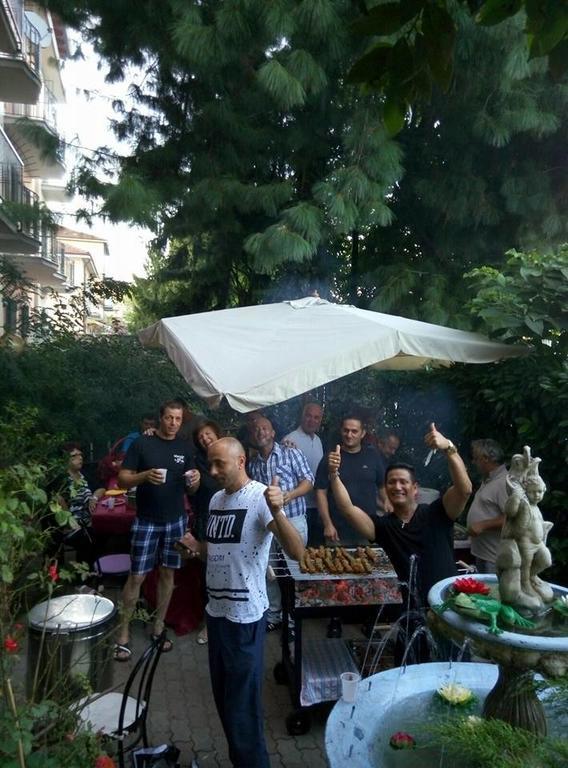 Hotel Renato Sesto San Giovanni Dış mekan fotoğraf