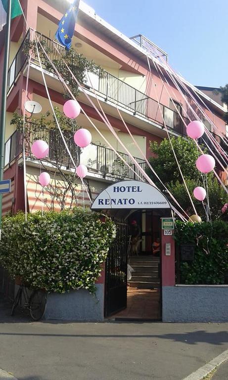 Hotel Renato Sesto San Giovanni Dış mekan fotoğraf