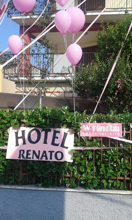 Hotel Renato Sesto San Giovanni Dış mekan fotoğraf