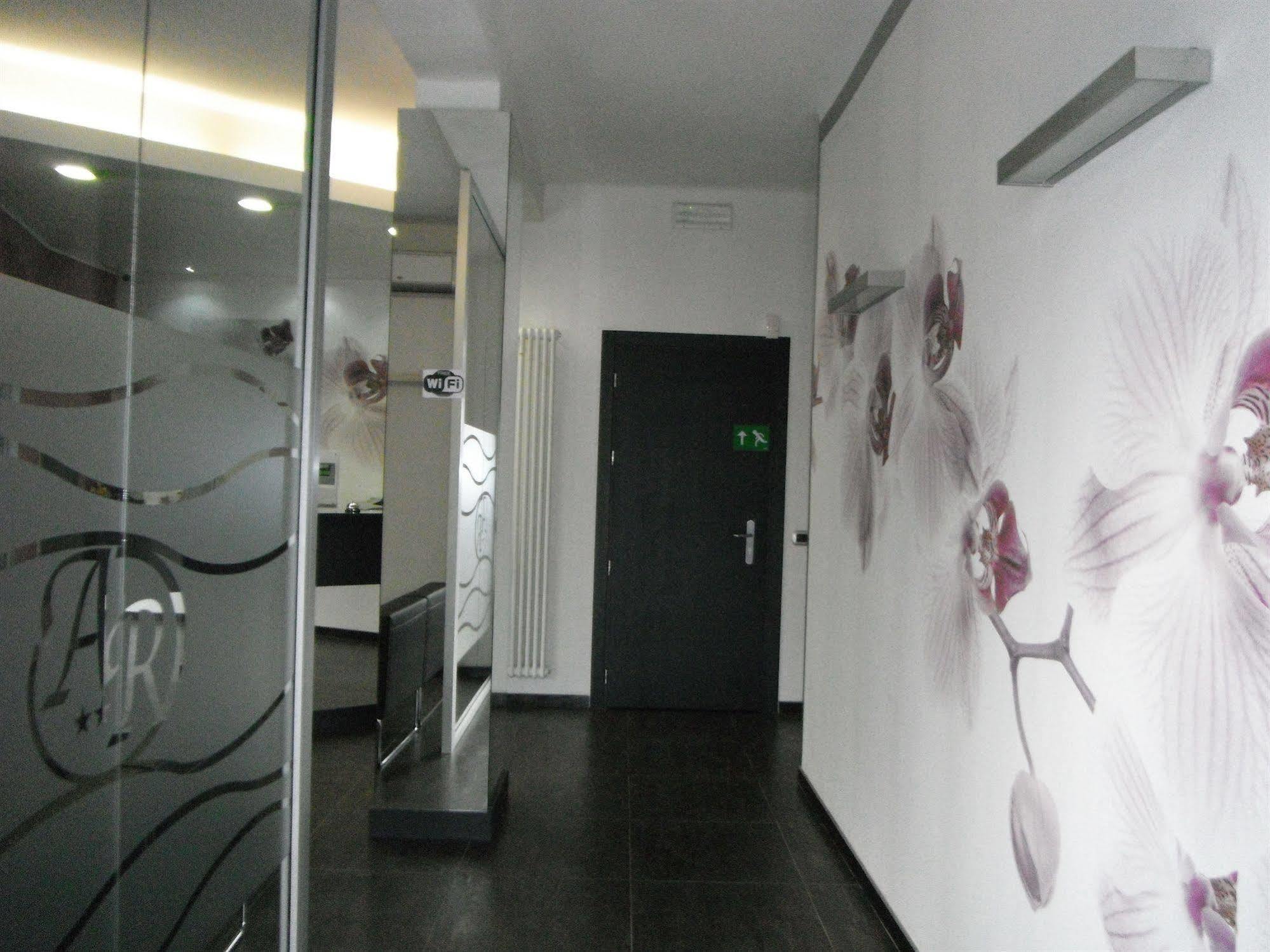 Hotel Renato Sesto San Giovanni Dış mekan fotoğraf
